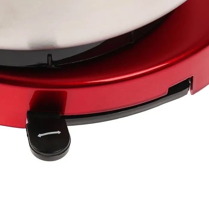 5359623 Миксер Kelli KL-5071 красный STDN-0076653 - Вид №4