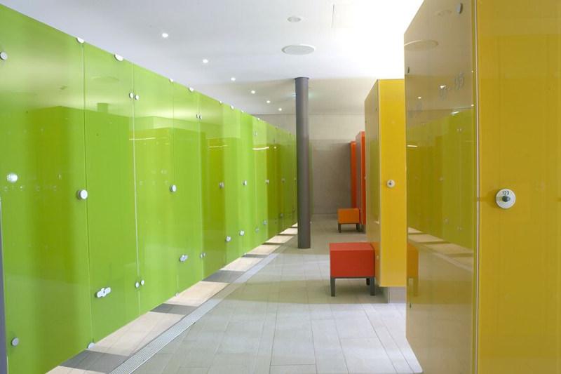 ERWIL Перегородка для ванных комнат из закаленного стекла sun-id-1498816 - Вид №17