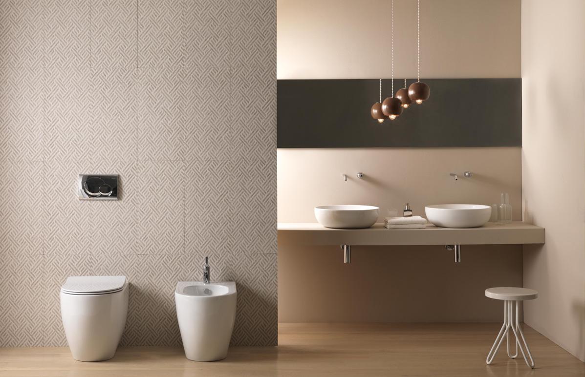 EALAVOV5526 Накладная раковина на столешницу GSG CERAMIC EASY - Вид №1