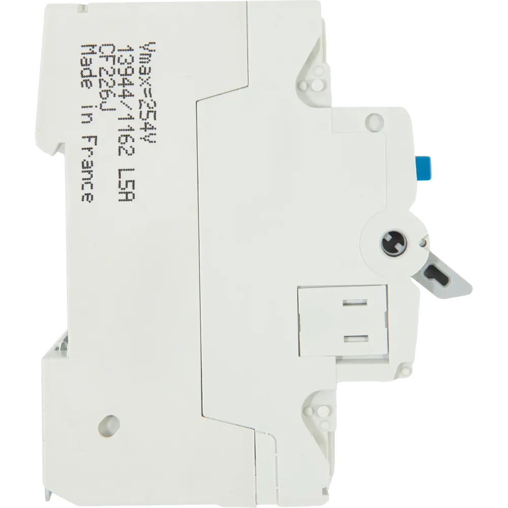 УЗО Hager CF226J 2P N 25 A 300 мА 6 кА AC STLM-2064579 - Вид №3