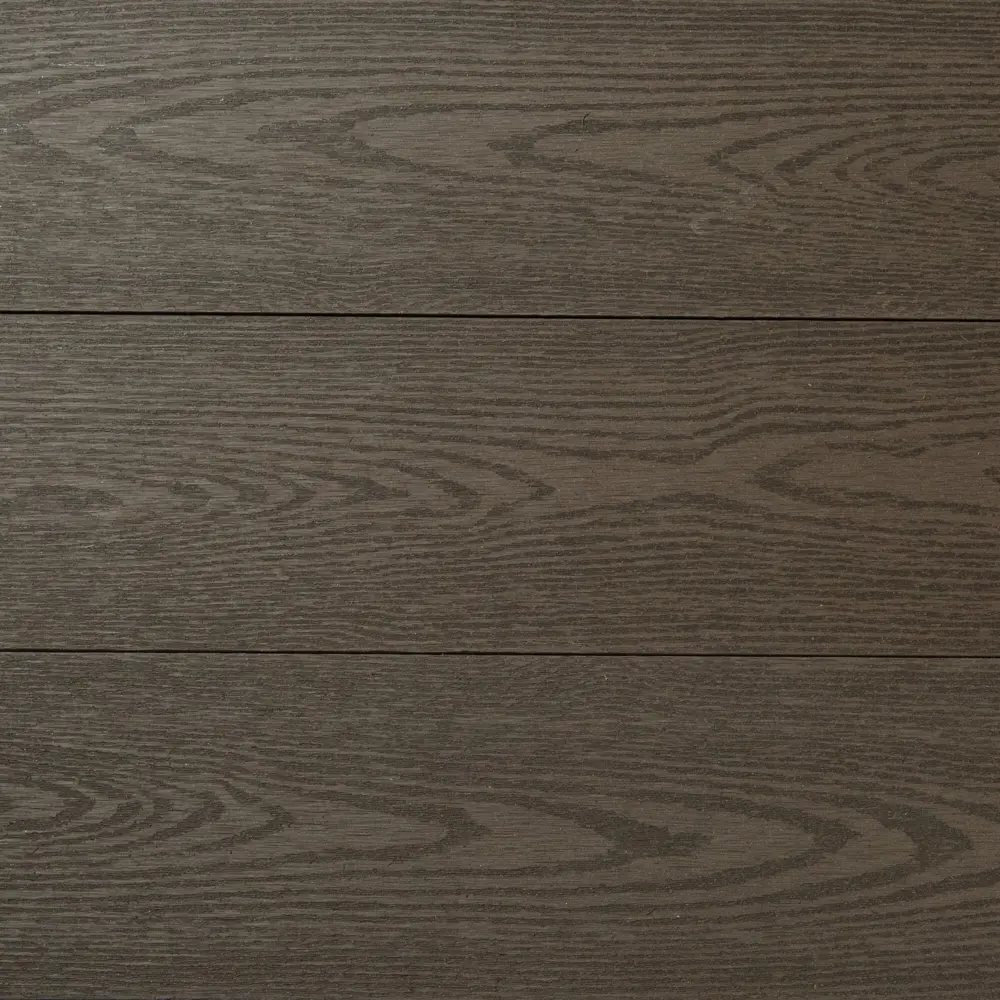 Террасная доска ДПК CM Decking Nature цвет Венге 3000x135x25 мм двусторонняя вельвет/структура дерева 0.405 м² STLM-2139028 - Вид №4