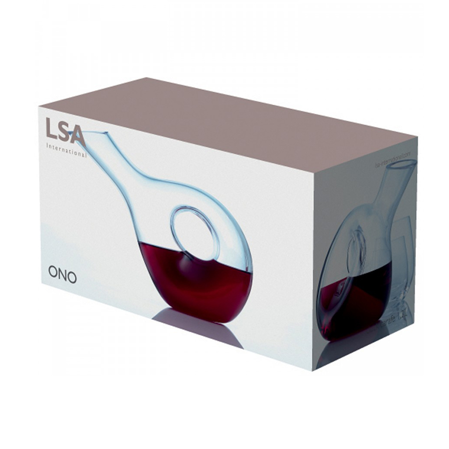 G853-44-301 Декантер ono 1,2 л LSA International  - Вид №5