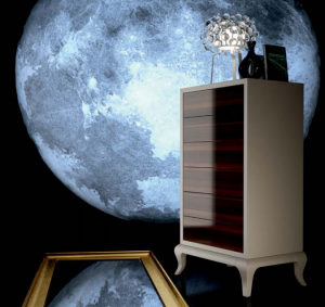 107488 Шифоньер Eternity Ahumado Classic La Ebanisteria Nite-Nite