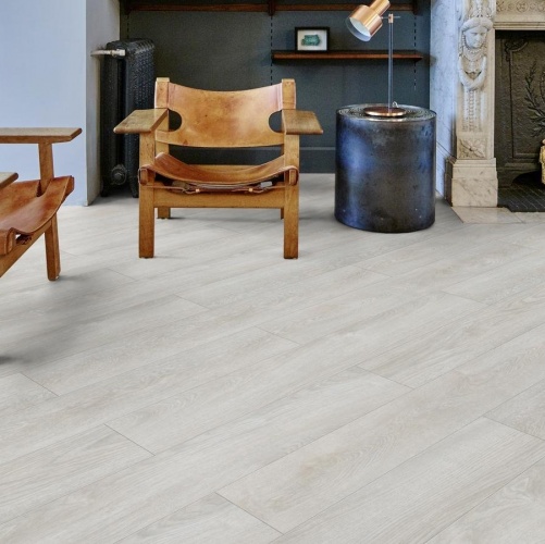 Виниловый ламинат Moduleo Select Midland 22110 Дуб (Гладкая) 1320х196 мм 2801000007 - Вид №5