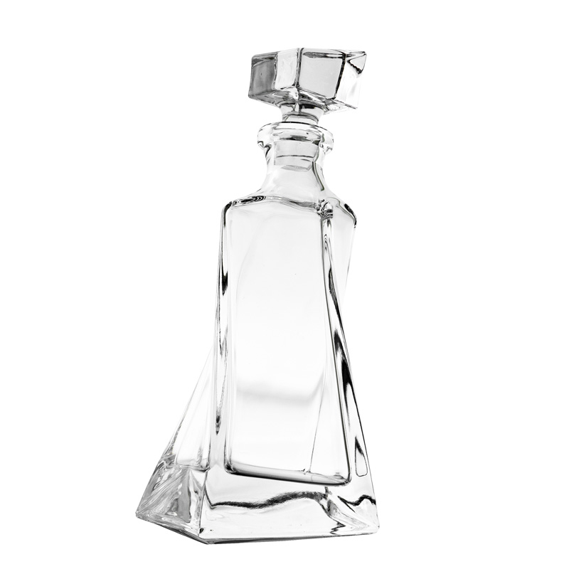 Сервиз хрустальный 6 предметов прозрачный Decanter Sapphire EICHHOLTZ ДИЗАЙНЕРСКИЕ 00-3883362 Прозрачный  - Вид №1