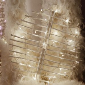 MC250 LED Плоский шар Dekoraniaevents Navidad