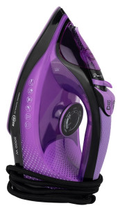 9069637 Утюг BEON BN-8721 фиолетовый