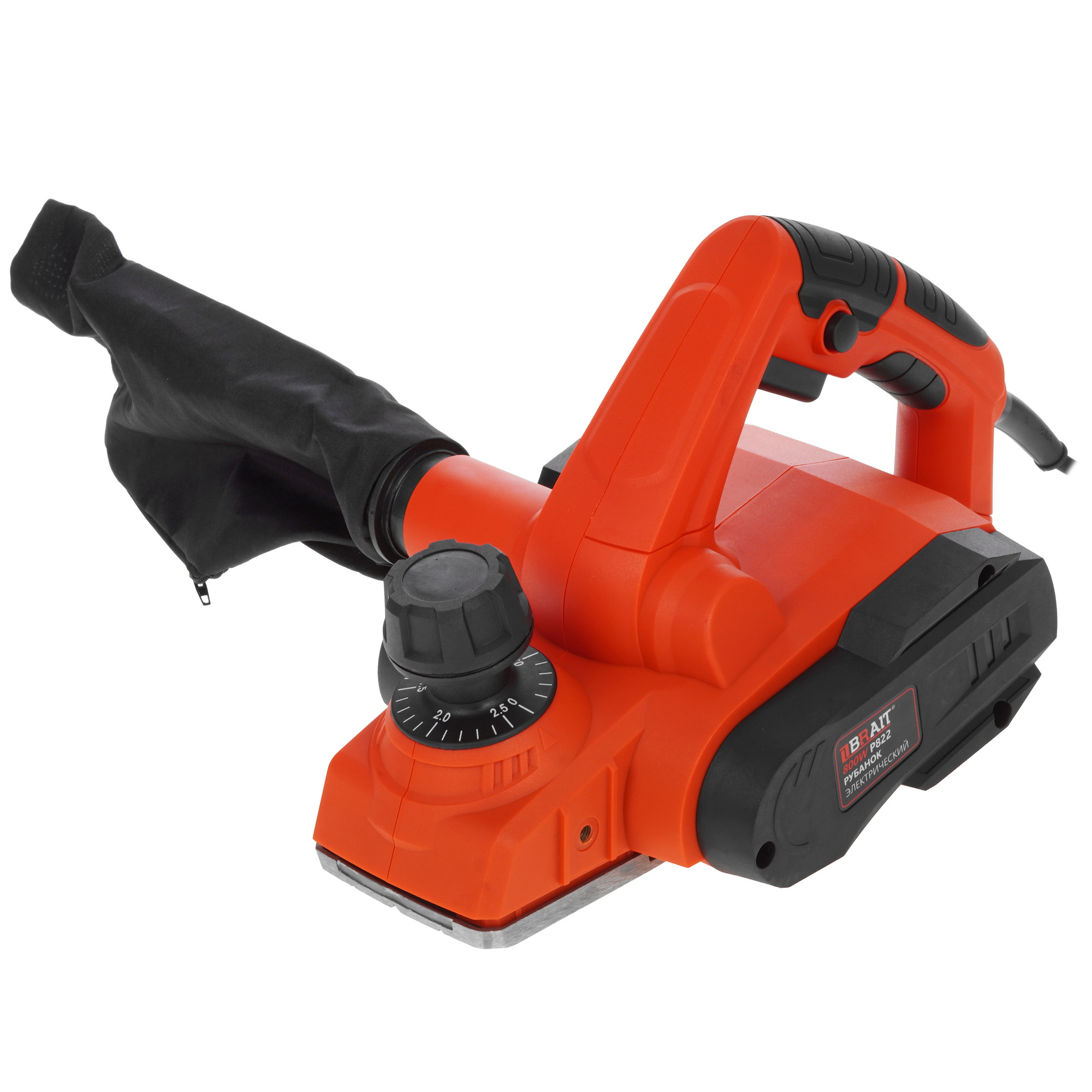 Электрорубанок BRAIT P822 9230513 STDN-0015190