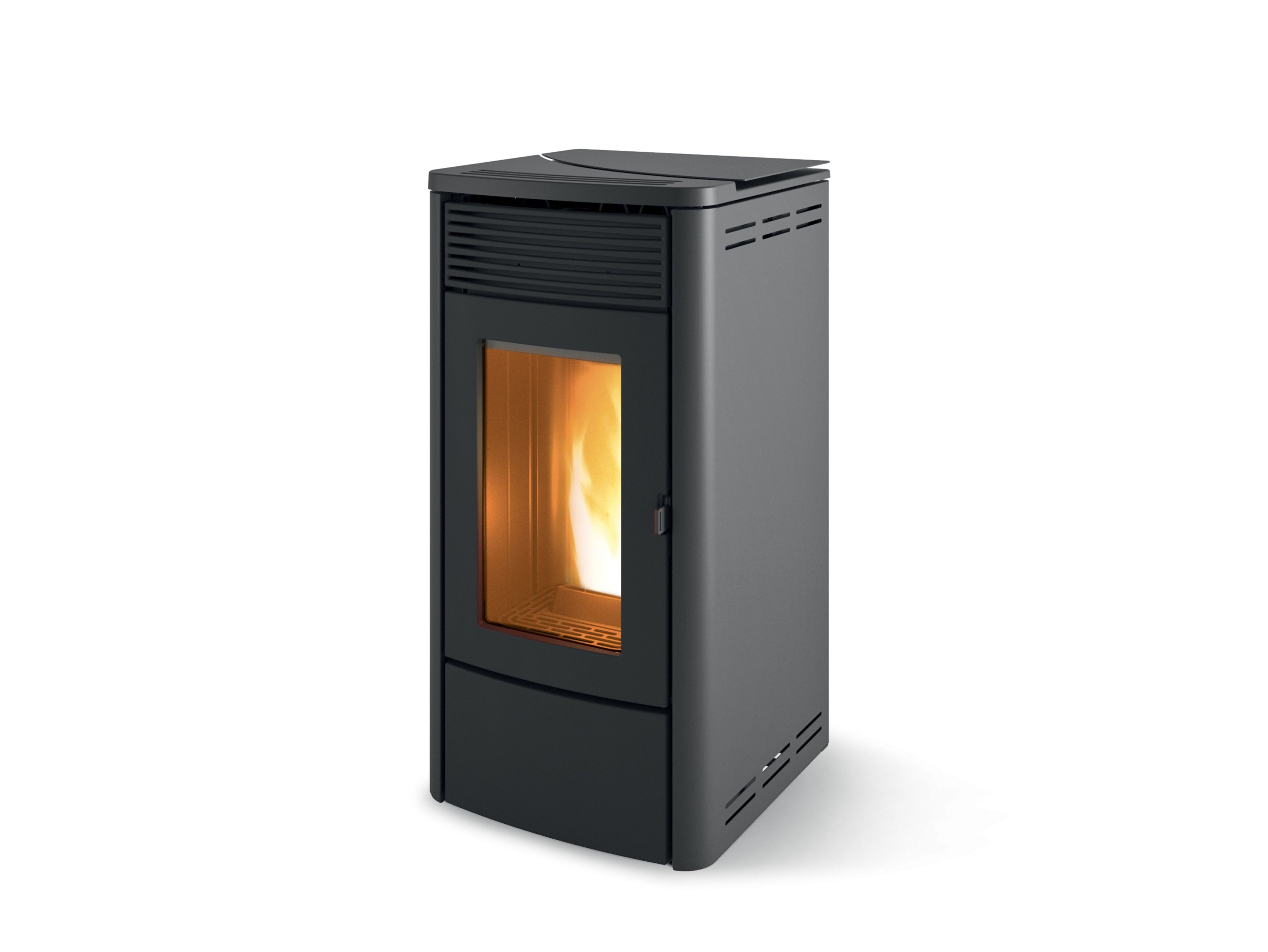 Вентилируемая пеллетная печь с водонепроницаемой структурой MCZ TECLA ARCH-00102698 - Вид №1