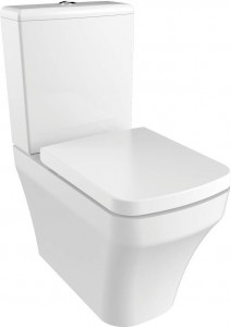 SO361-00CB00E-0000 SOLO Унитаз совмещенный с биде Creavit Solo