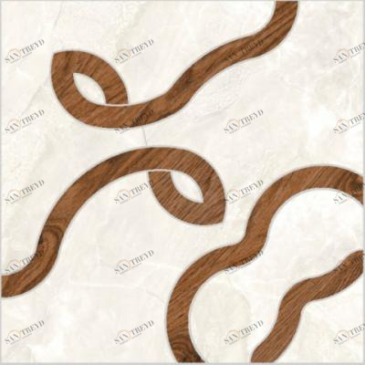 Декор Canyon K-900/SR/d01 WHITE D01-CUT SR 60x60 Kerranova sun-id-324744