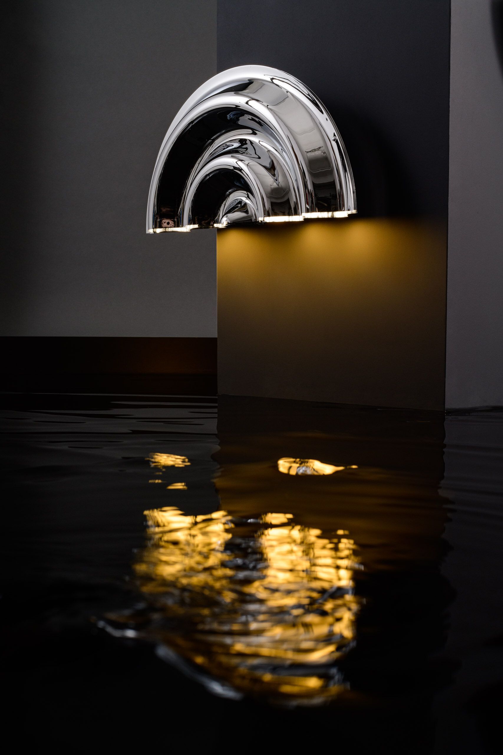 Светодиодный настенный светильник Darmes Doppler ARCH-00004319 - Вид №2