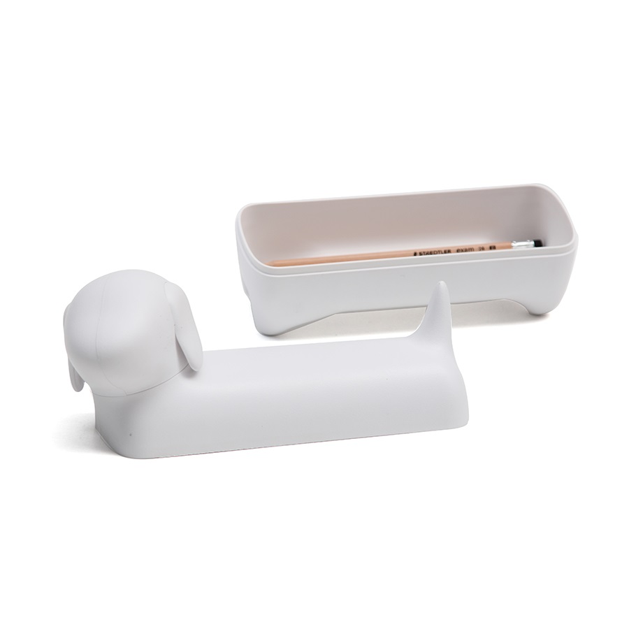 Контейнер для мелочей белый Dacholder QUALY  00-3872261 Белый  - Вид №14