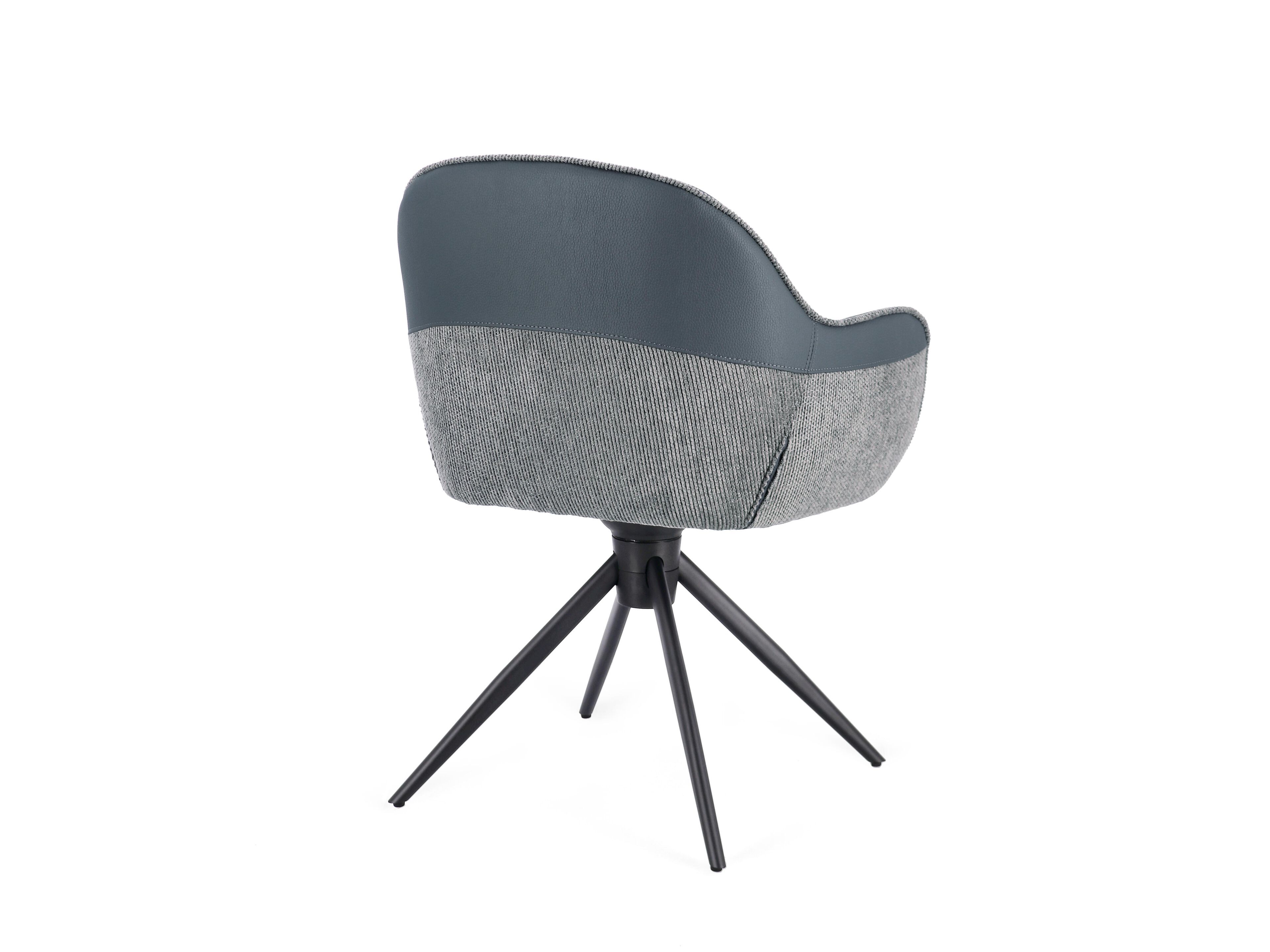 Поворотный стул с подлокотниками BIZZOTTO ISOTTA ARCH-00127727 - Вид №12