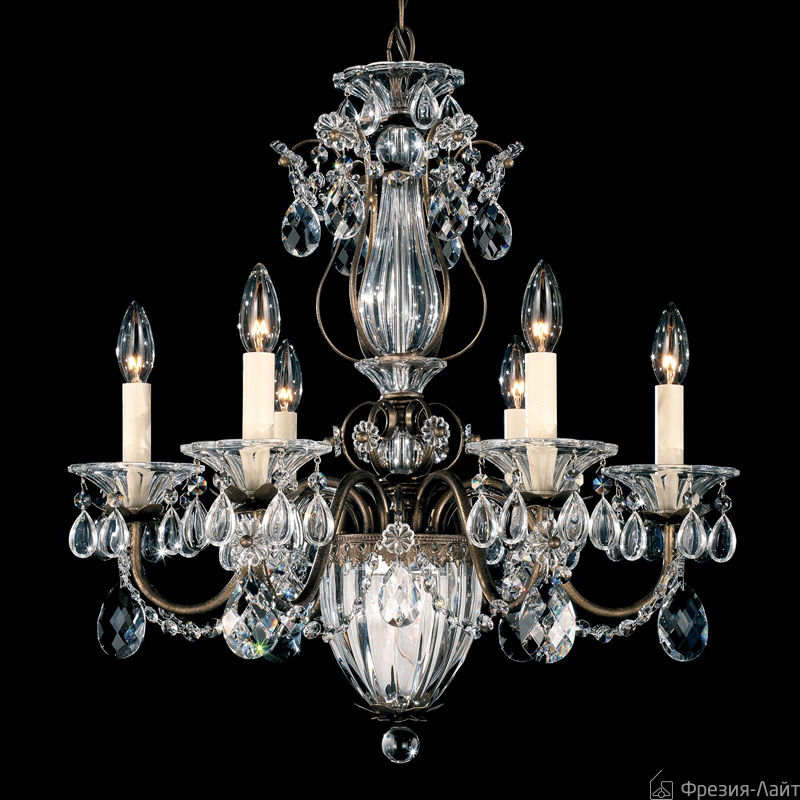 Schonbek 1246 22H BAGATELLE люстра подвесная Santreyd 84461