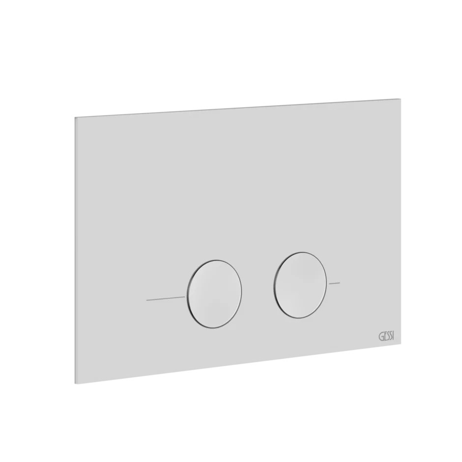 Запорная пластина 54611 279 Gessi Inverso МАТОВО-БЕЛЫЙ 54611279