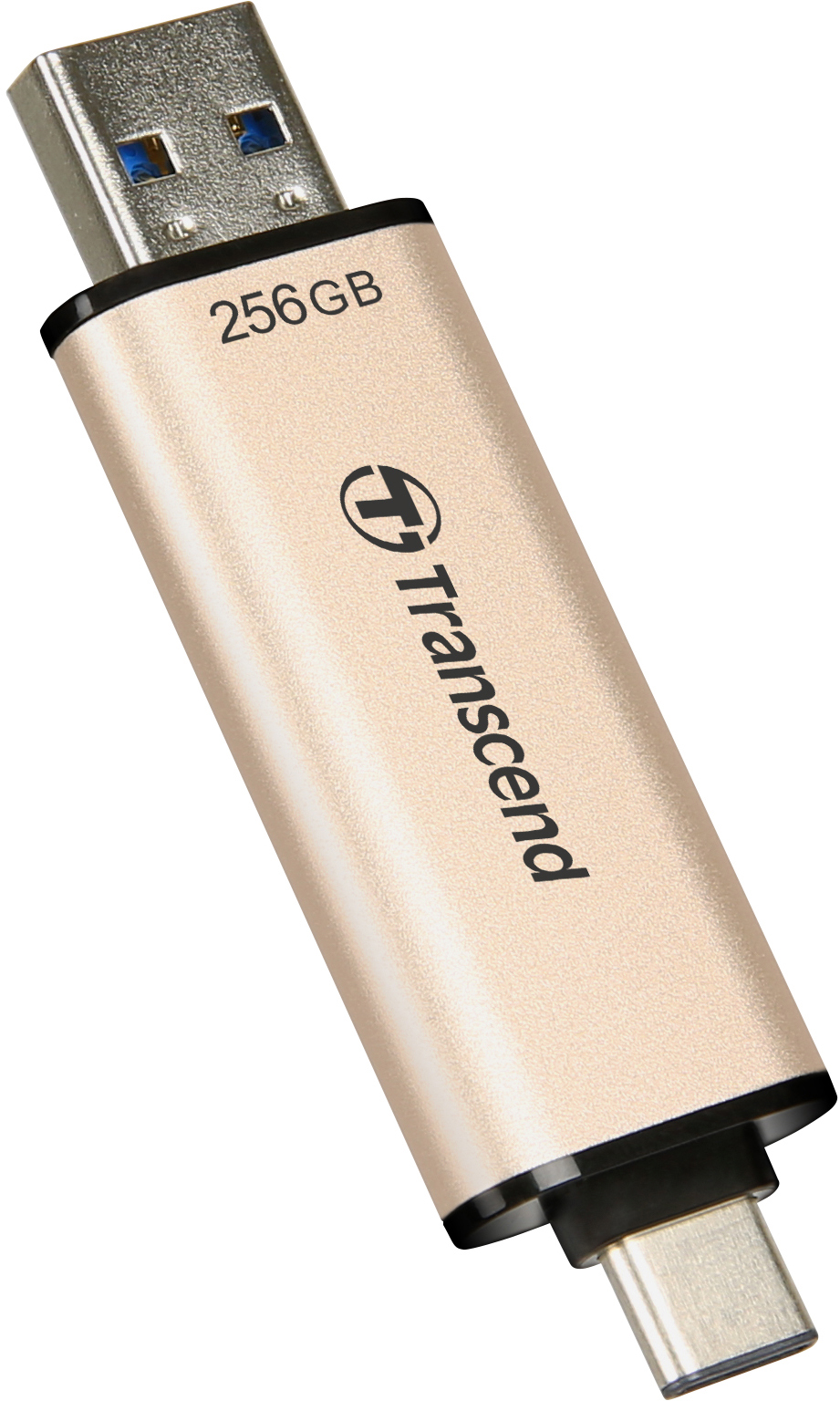 TS256GJF930C 256gb jetflash 930c usb 3.2 otg type c high speed Transcend Santreyd  - Вид №4
