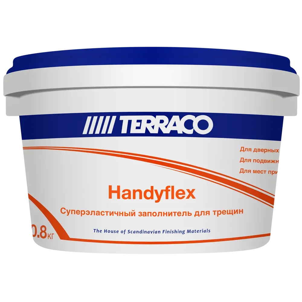 Terraco Handyflex - эластичный акриловый наполнитель для трещин 83000322 STLM-0038688