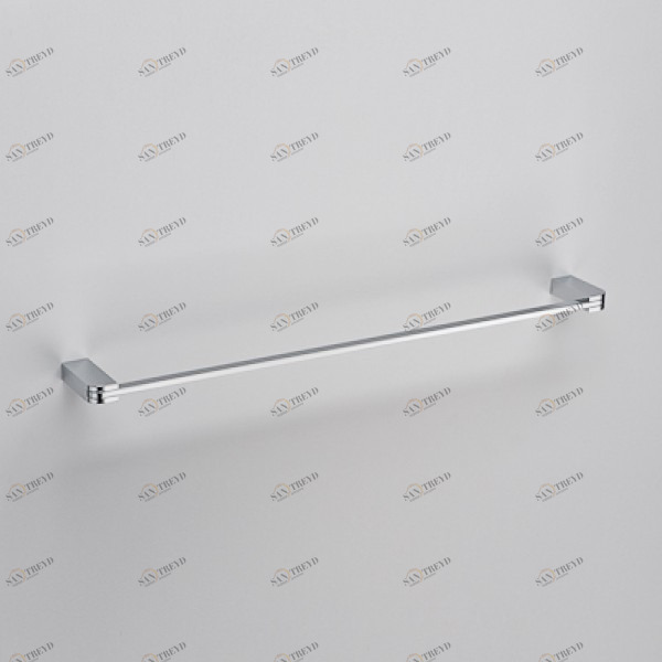 Полотенцедержатель одинарный 60 см Schein (Германия) Allom 22811 sun-id-561999