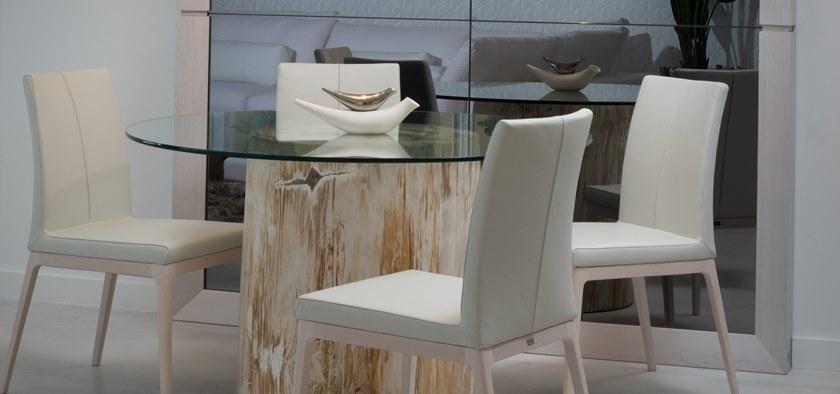 MORADA Мягкое кожаное кресло  Arco dc  - Вид №3