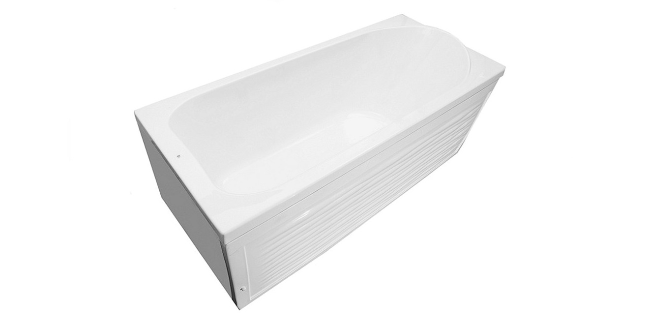 Акриловая ванна Aquanet Nord 160x70 00169203 - Вид №2