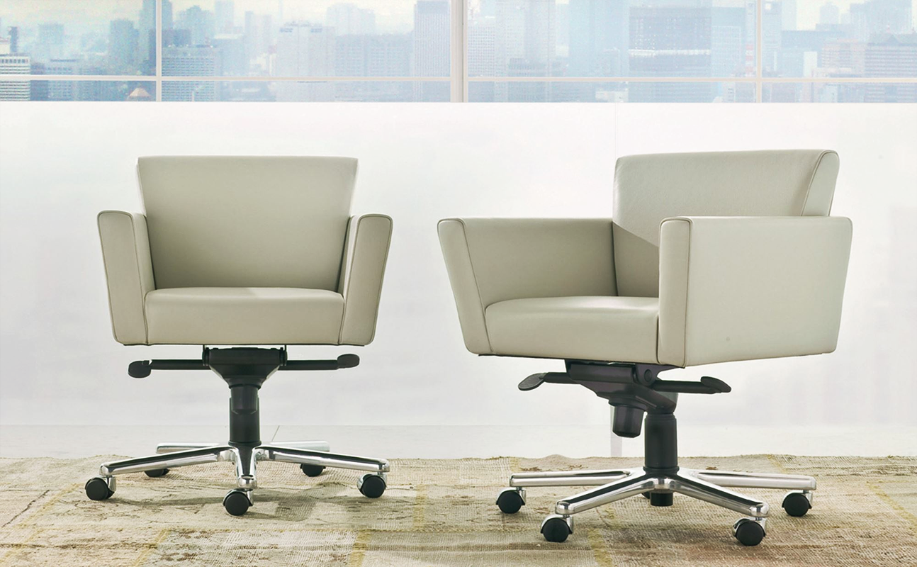 Рабочее кресло ARES I 4 MARIANI ARES00POL1250 Office - Вид №1