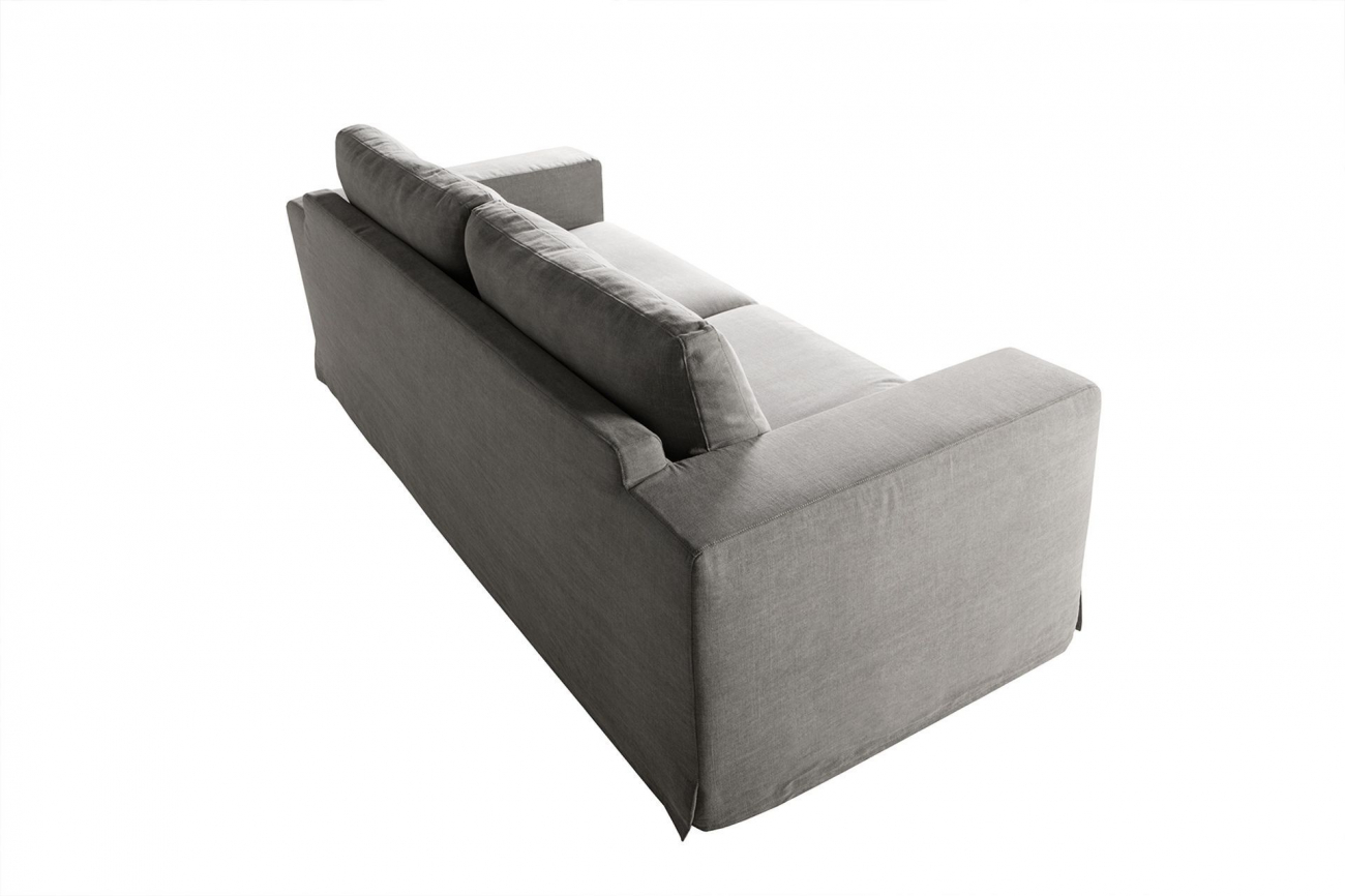 Диван Elsie прямой серый SITS ELSIE 191987 Серый  - Вид №6