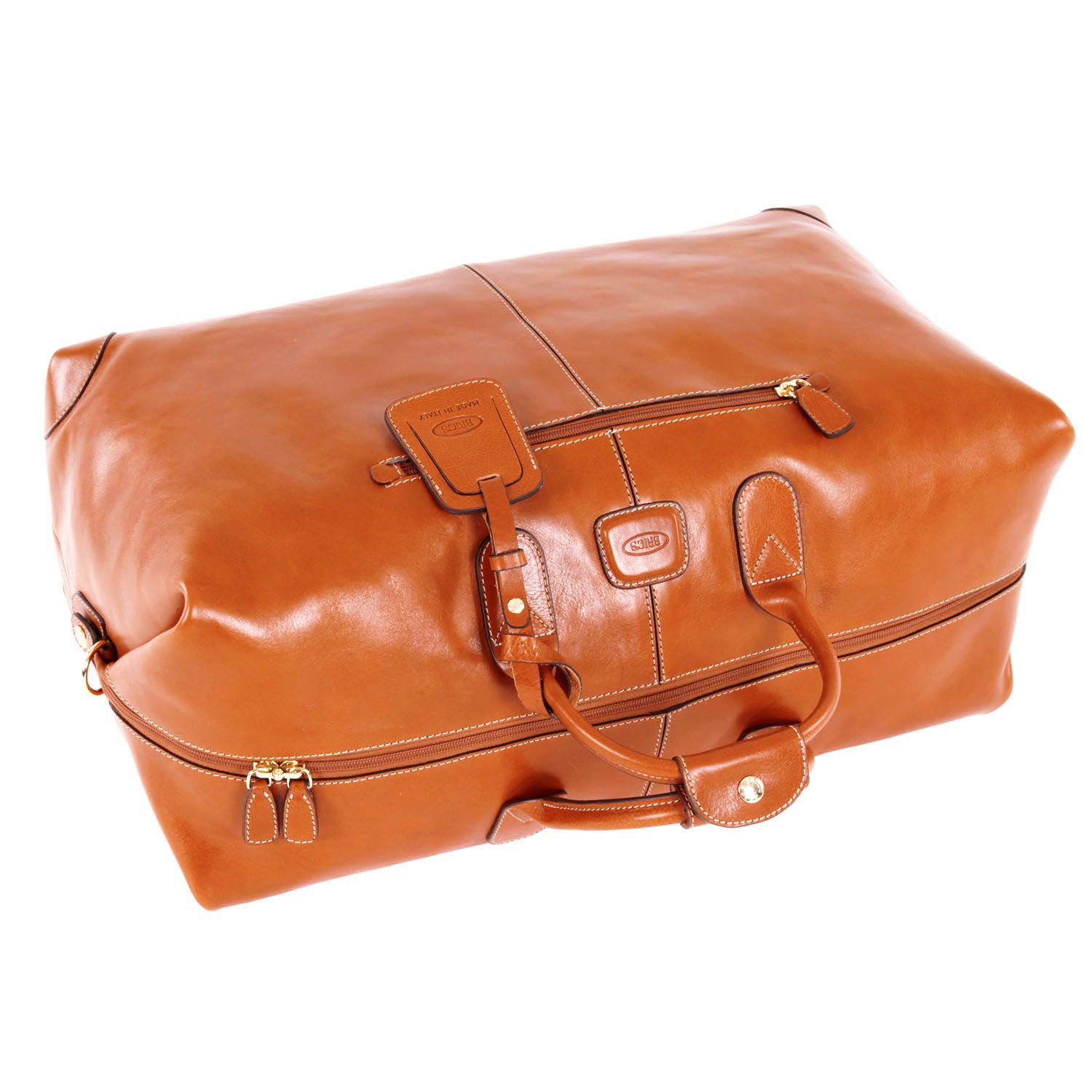 BPL20202.098 Сумка дорожная BPL20202 Brics Life Pelle  - Вид №4