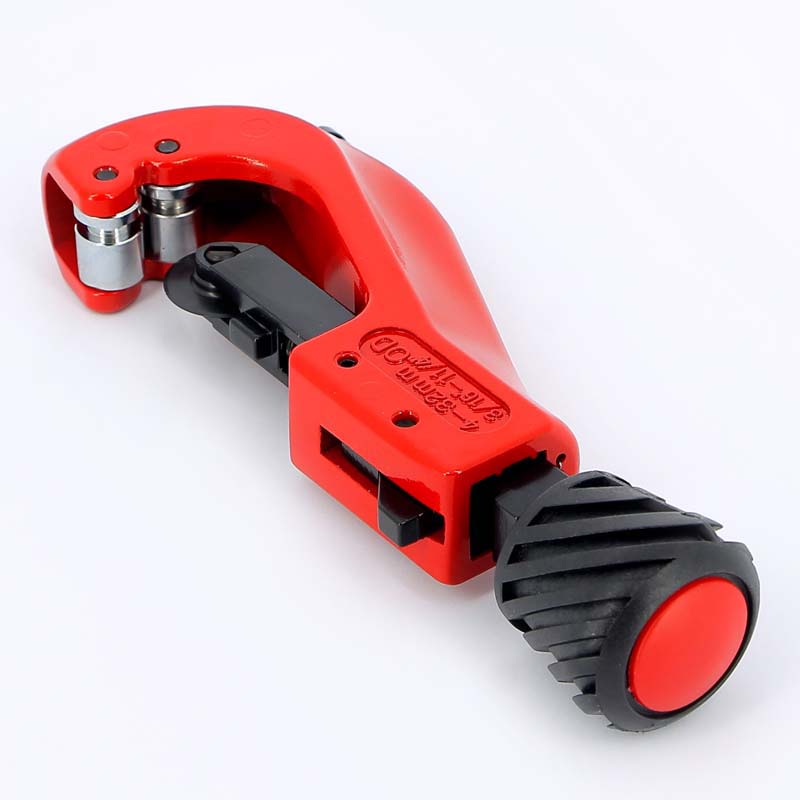 Резак для металлопластиковых труб круговой с фаскоснимателем TIEMME 0-32мм 0340032 - Вид №1