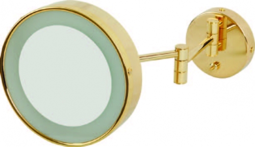 Зеркало c подсветкой MIGLIORE Complementi ML.COM.BR-50.336.CR - хром ML.COM-50.336.CR - Вид №1