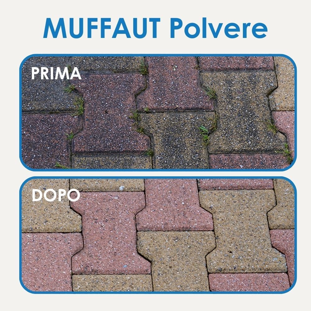 Сними концентрированный Мафф Geal MUFFAUT POLVERE ARCH-00094484 - Вид №2