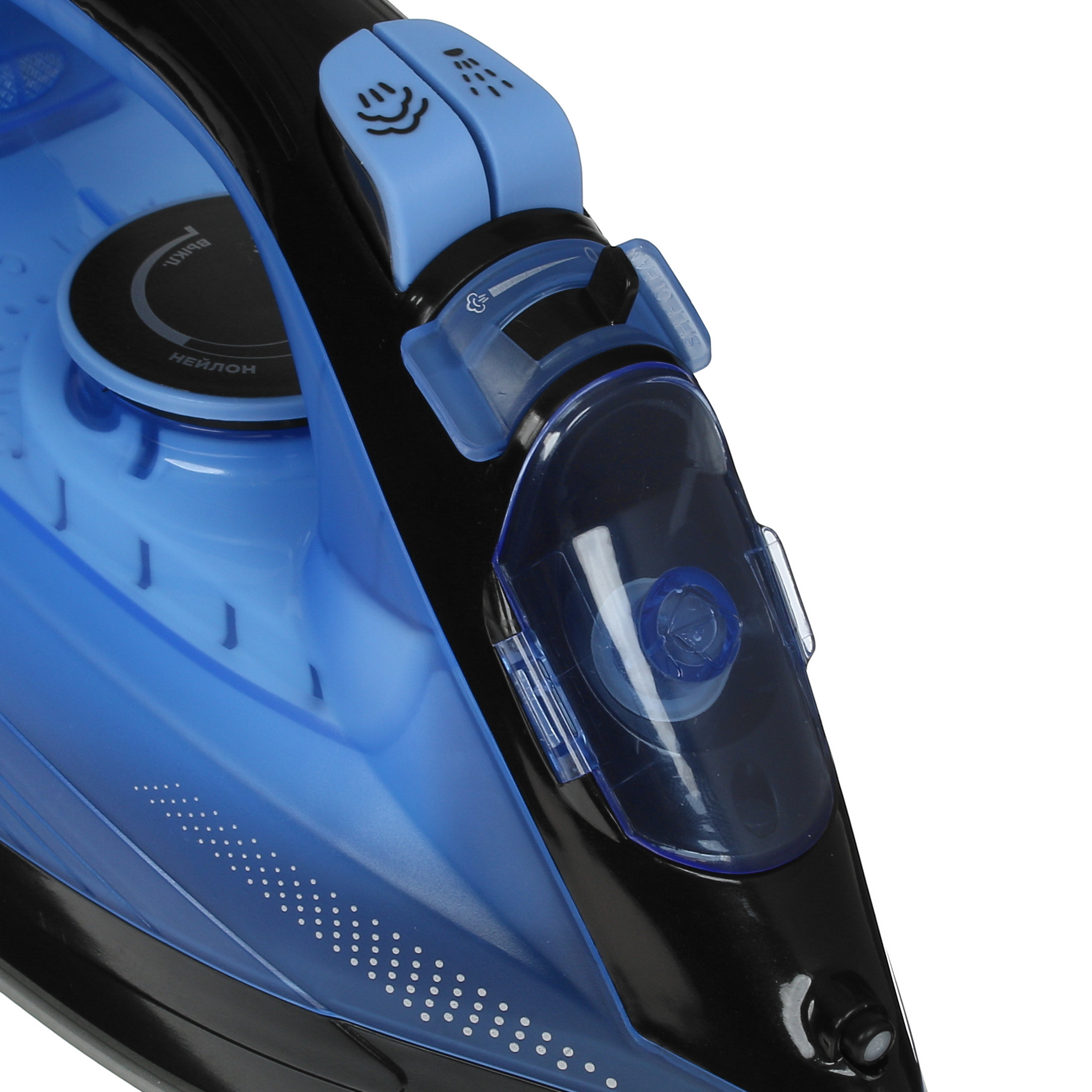 5400140 Утюг DEXP CE2400SW синий STDN-0086191 - Вид №4