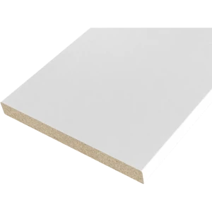 Добор ЛЦ/Классик 2070150x8 мм финиш-бумага ламинация цвет белый