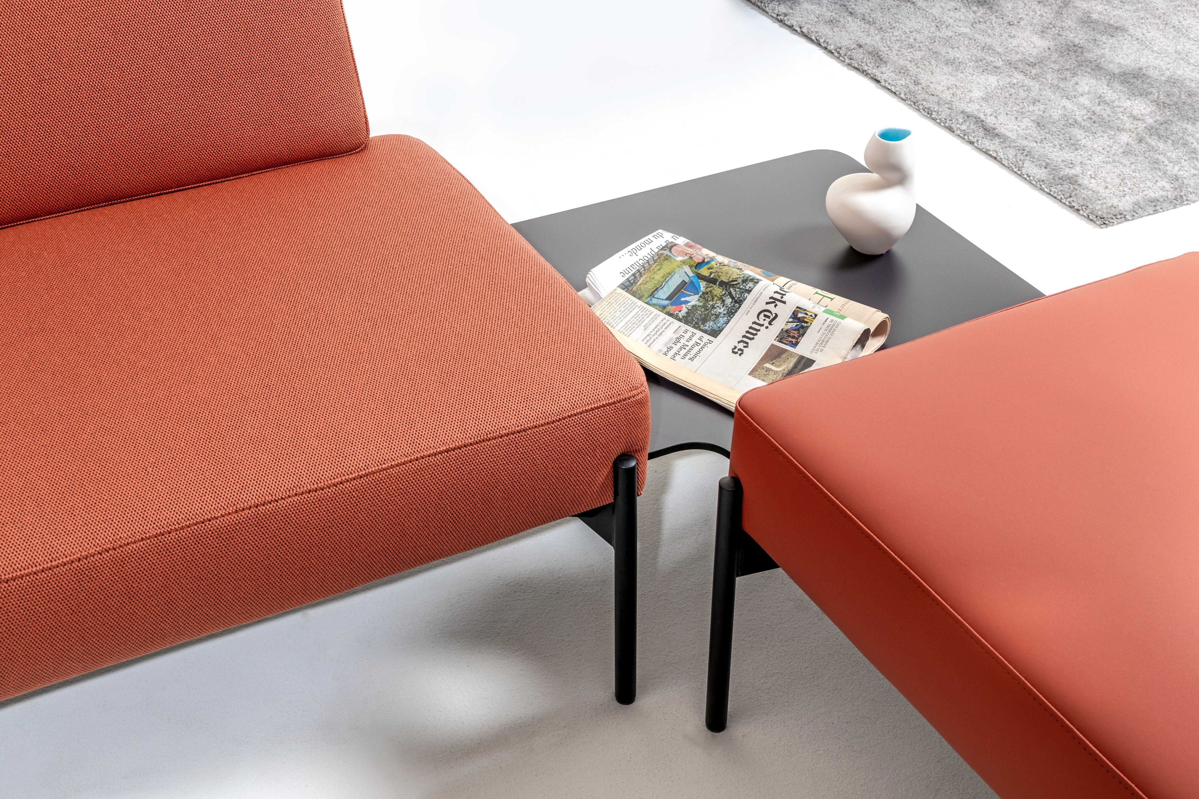 Контрактное кресло без подлокотников VAGHI ARCH-00002086 - Вид №2