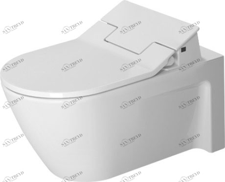 2533590000 Подвесной унитаз настенный Белый Duravit Starck 2 Германия