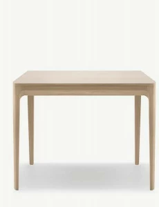 ALKI Квадратный деревянный стол Kuskoa