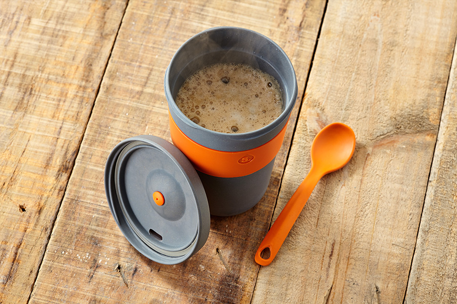 Кружка для кофе 400 мл Storm & Citrus Smidge SMID52GCI - Вид №1