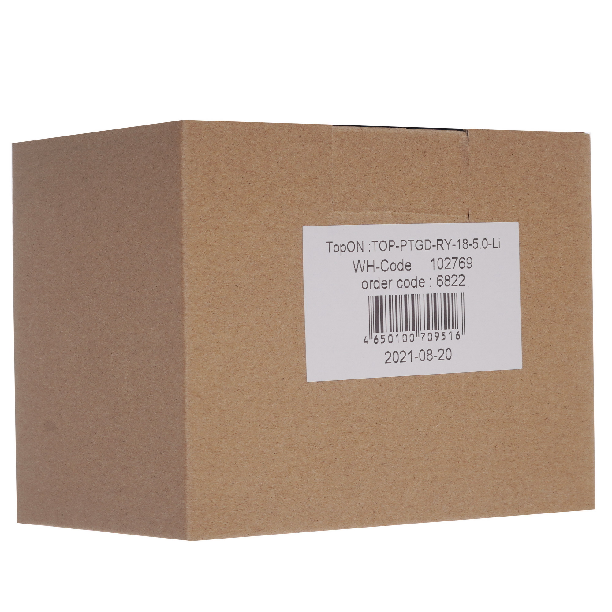 Аккумулятор TopON TOP-PTGD-RY-18-5.0-Li ONE+ 18V 9954118 STDN-0055180 - Вид №4