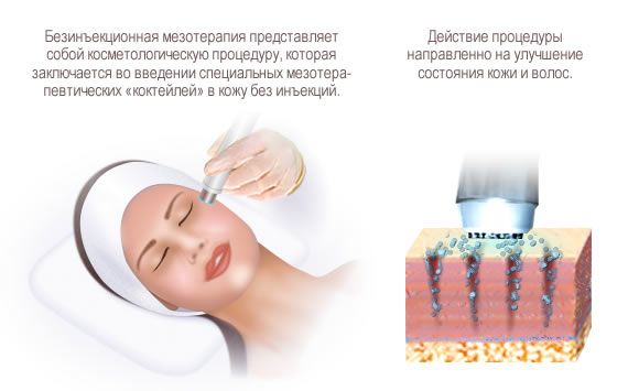 8057 Комбинированный косметологический аппарат для лица и тела IB-9090 (SA-M001) DIY  - Вид №6