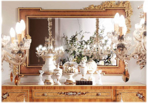 Зеркало  JUMBO COLLECTION HER-12