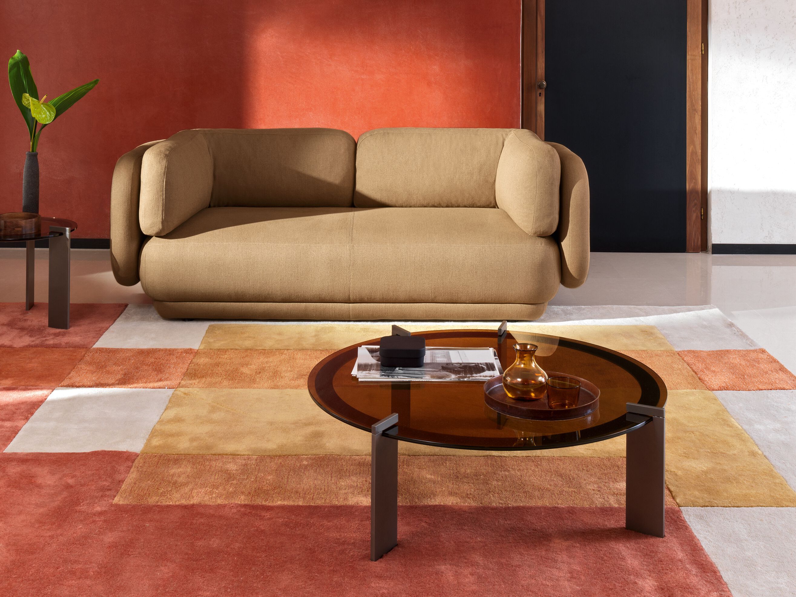 Ткань диван Ditre Italia ветер ARCH-00109733 - Вид №4