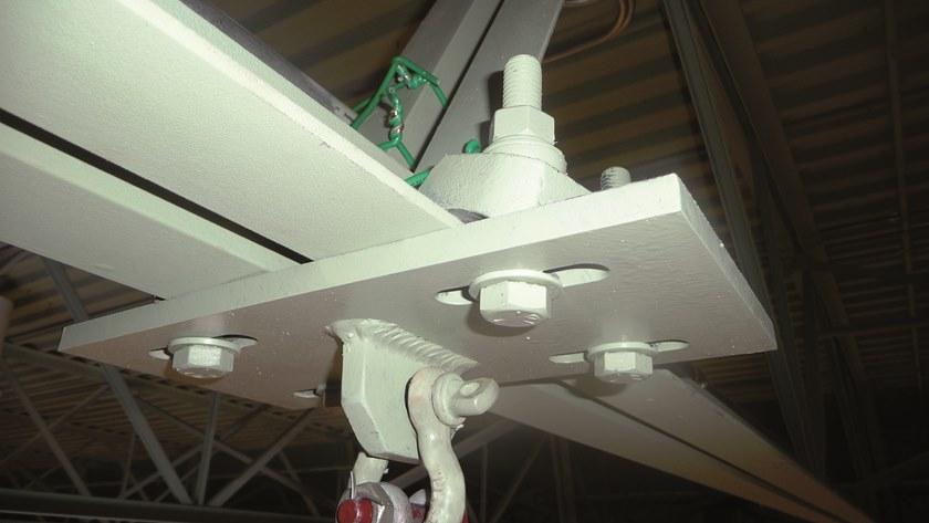 ArtSteel Зажим скобы для анкеровки металлических конструкций Steel to steel Santreyd sun-id-1346947 - Вид №12