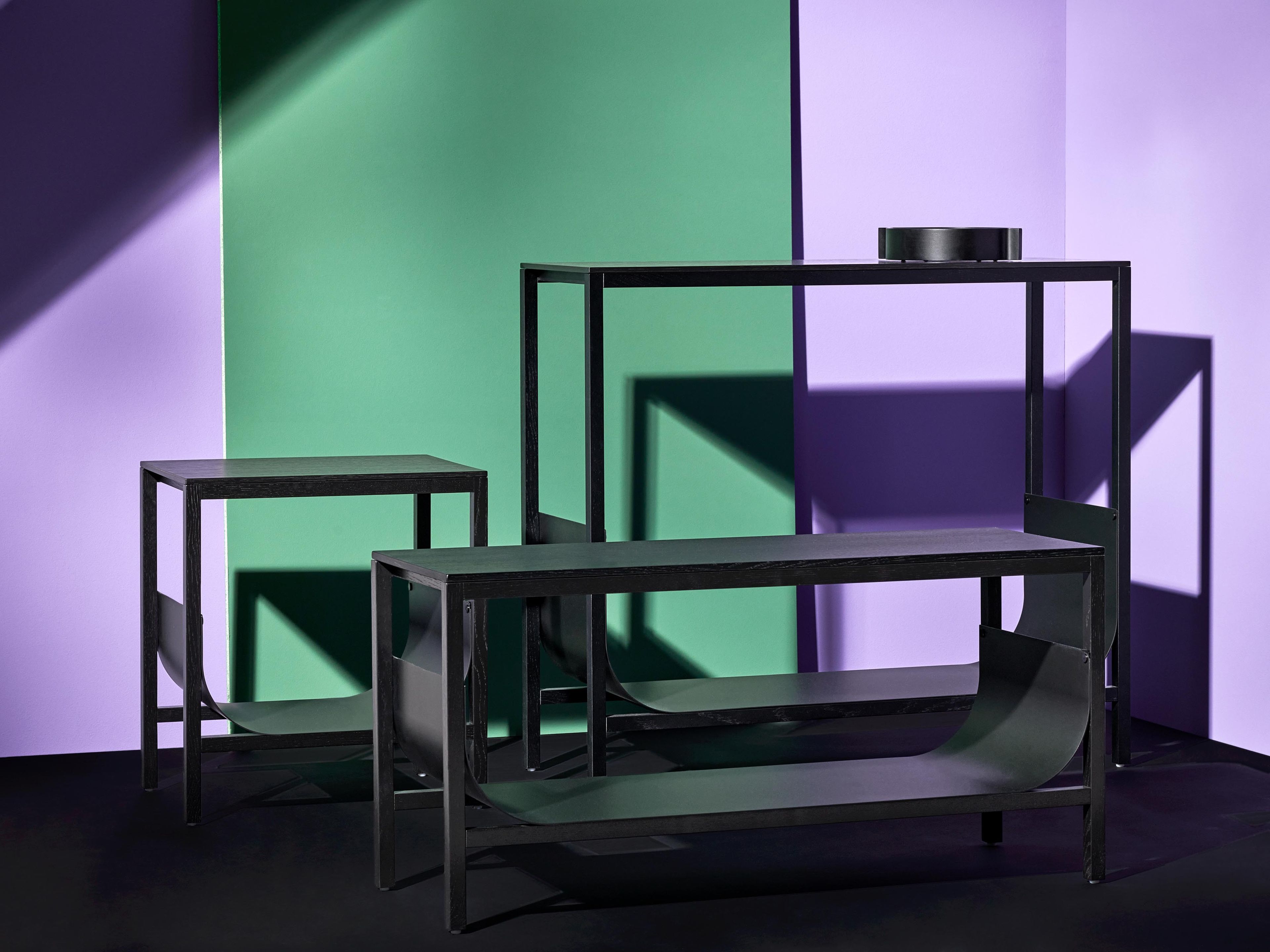 Низкий дубовый стул Schonbuch ванна ARCH-00089603 - Вид №5