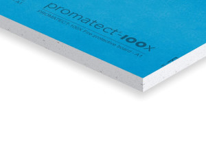 Противопожарная плита для отсеков