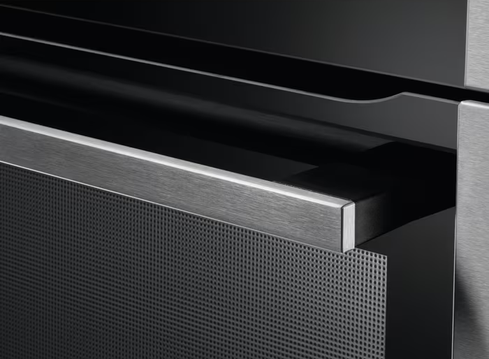 9119301 Электрический духовой шкаф AEG BPE546360M серебристый STDN-0083625 - Вид №4