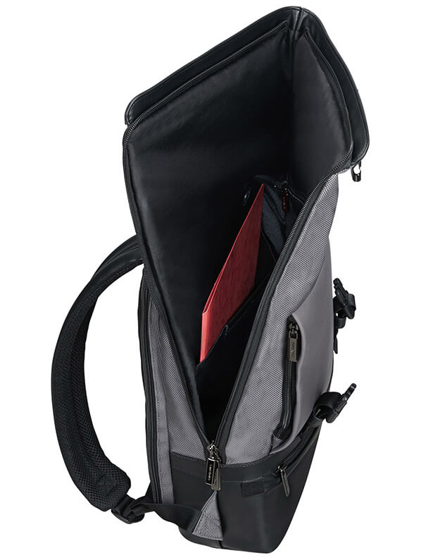 CS7-08006 Рюкзак для ноутбука CS7*006 Laptop Backpack 15,6 Samsonite Waymore  - Вид №3