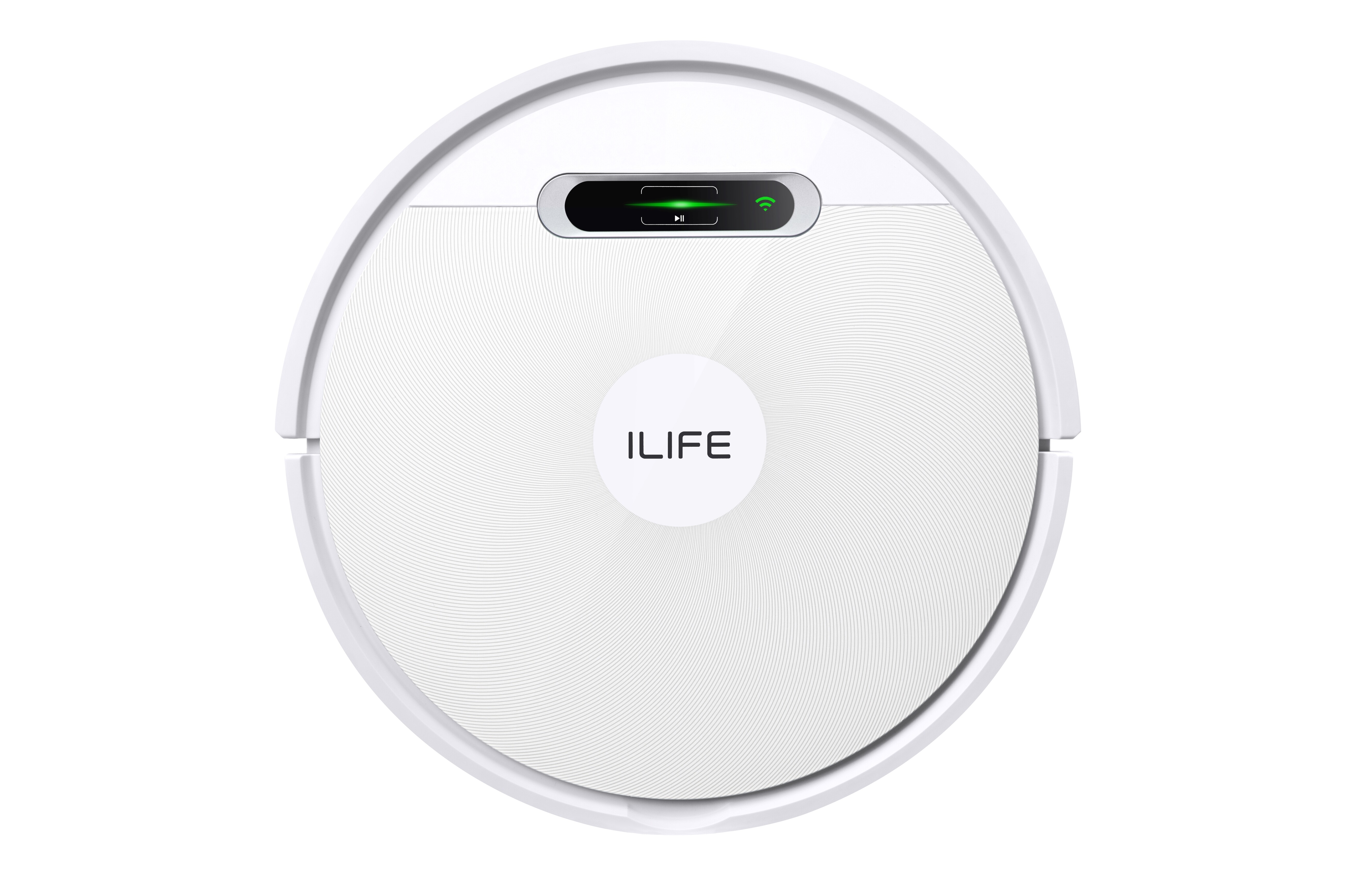 9006194 Робот-пылесос ILIFE V3s Max белый STDN-0059438 - Вид №2