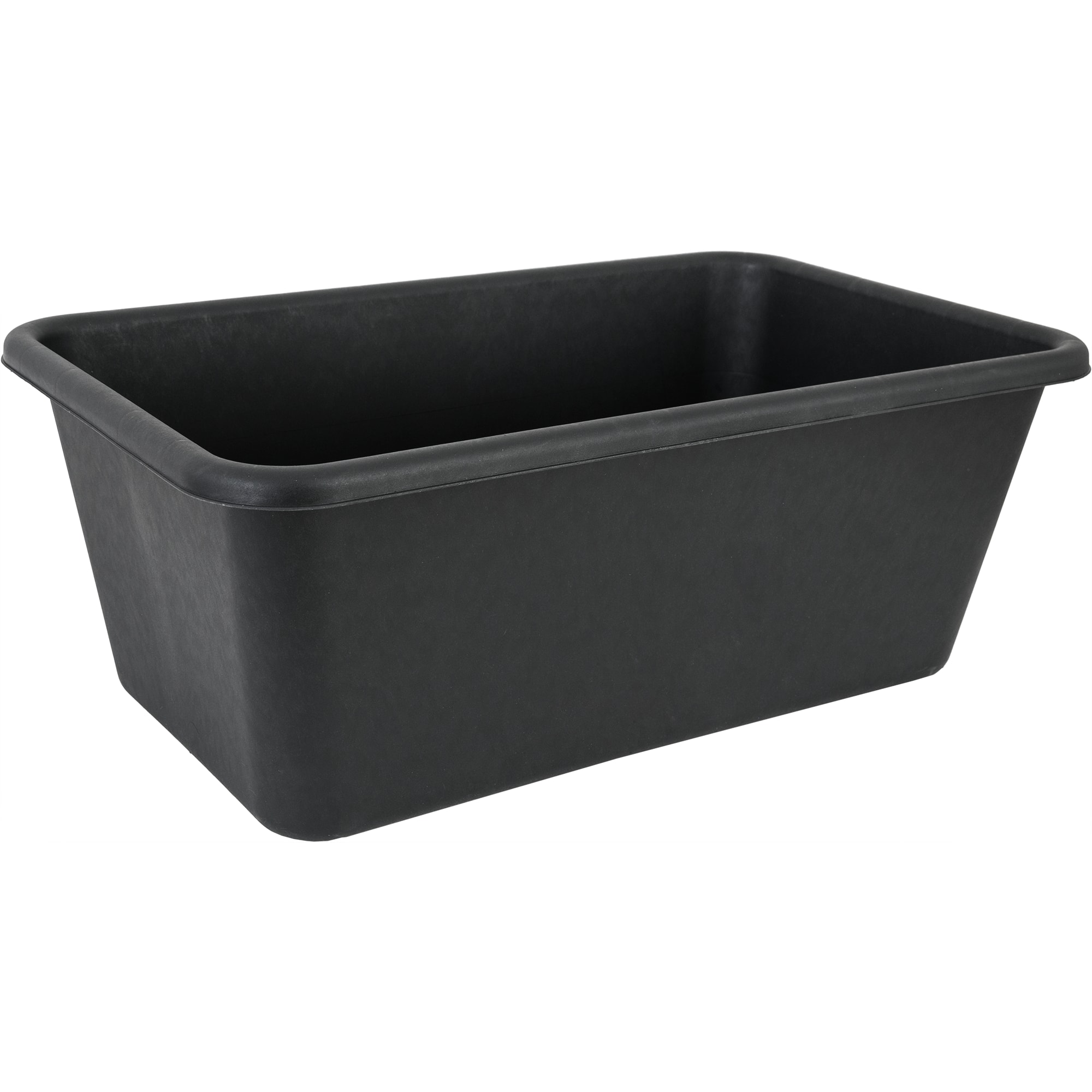 85192724 Таз строительный прямоугольный 90 л, пластик Santreyd 