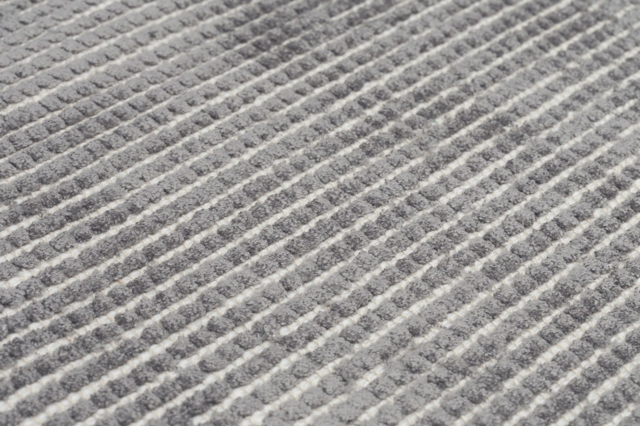 Ковер Ivette Серо-голубой 200*300 CARPETDECOR ДИЗАЙНЕРСКИЕ, HANDMADE, ДЕТСКИЕ 240219 Серый;голубой  - Вид №2