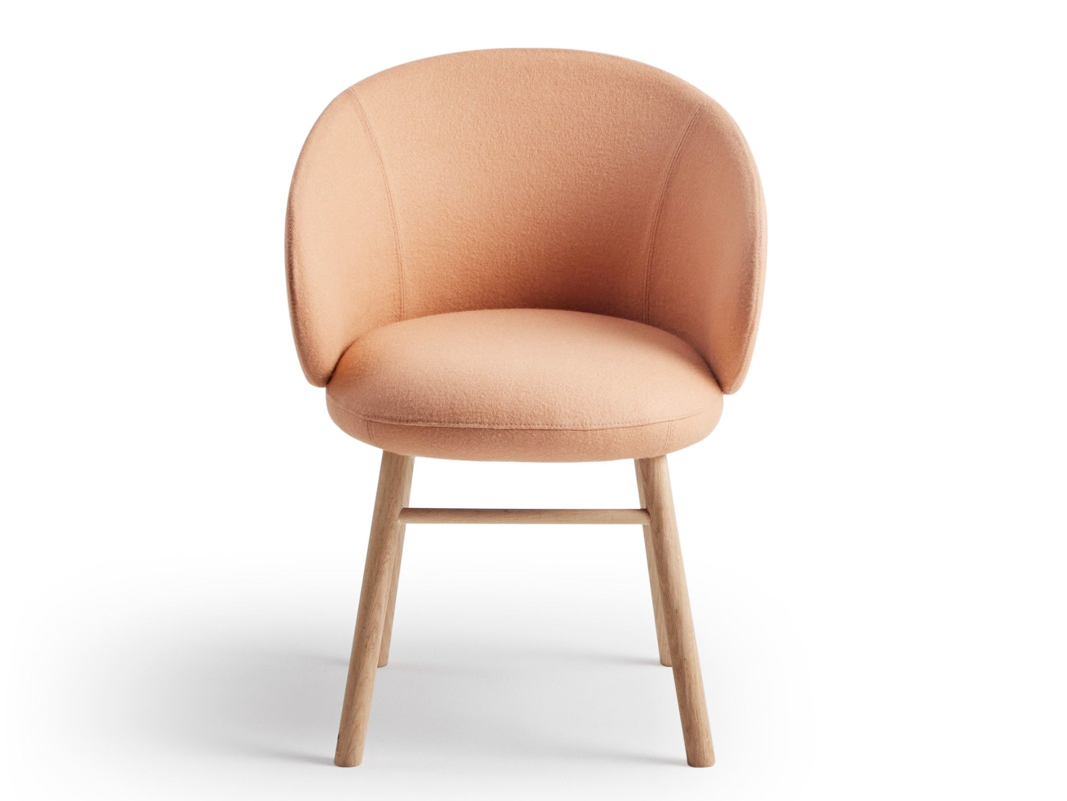 Мягкий тканевый стул с подлокотниками ALKI Pottolo ARCH-00011299 - Вид №7